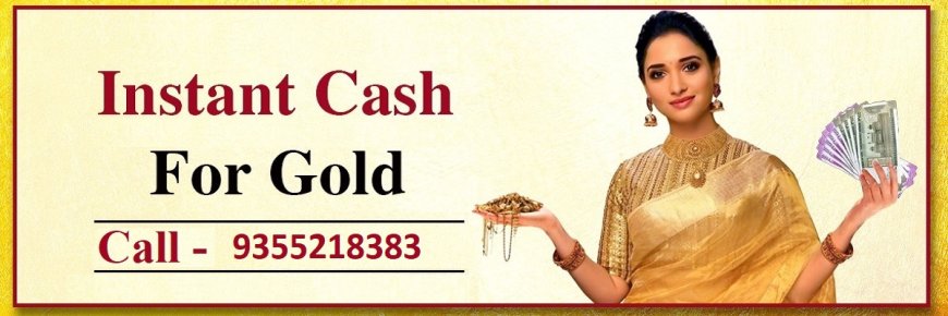 Cash on Gold in Delhi