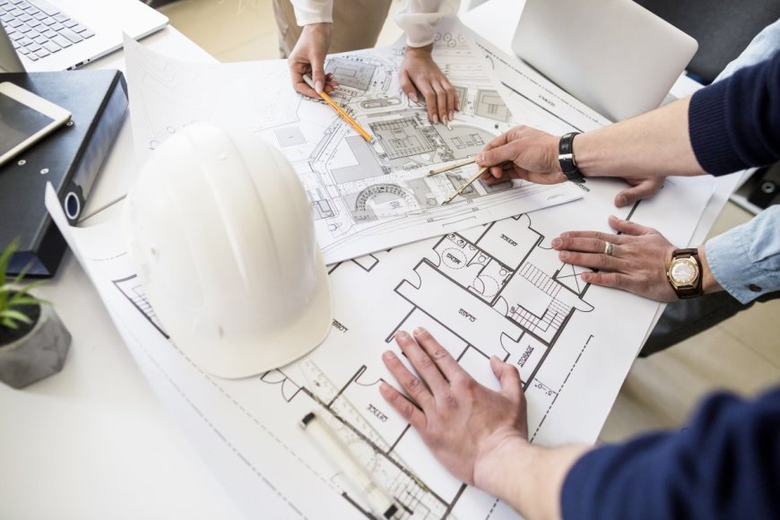 The Role of an Architect: A Comprehensive Guide to Architectural Services in Anaheim