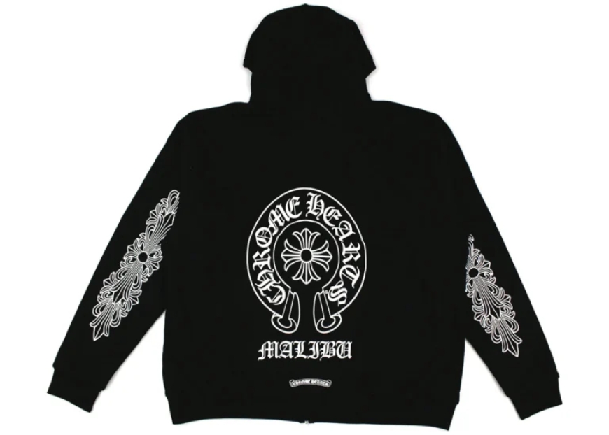 Chrome Hearts Hoodie and Cultural Influence
