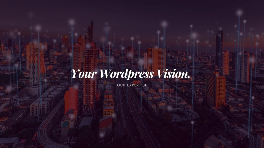 Enhance Your Website Experience with 24/7 WordPress Support