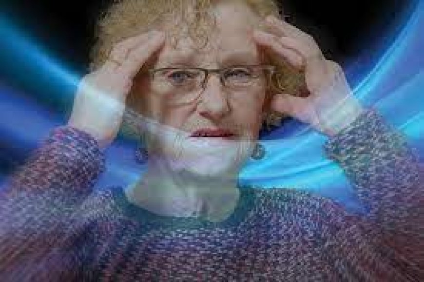 BPPV in Seniors: Understanding the Risks and Finding Relief BPPV in Seniors