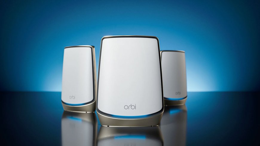 How to Fix Netgear Orbi Pink Light on Router?