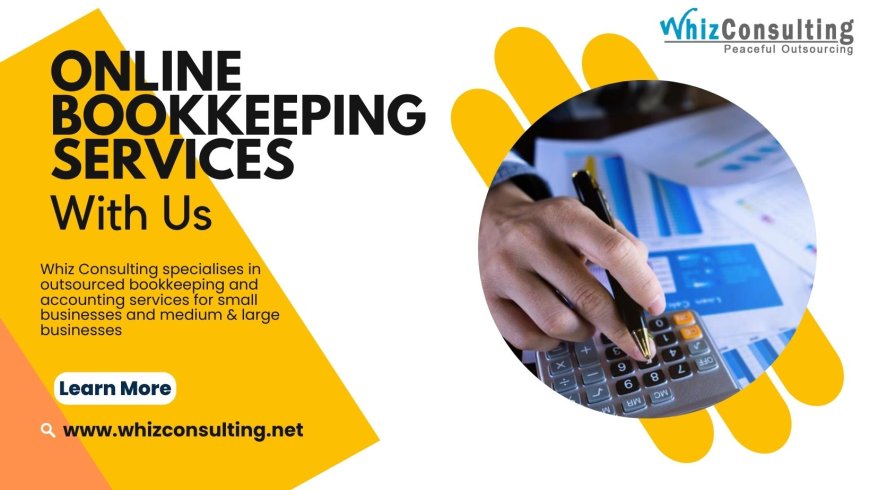 Outsourced Bookkeeping Excellence for Small Businesses