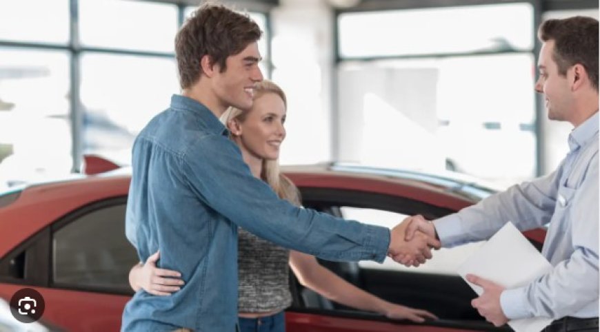 The Ultimate Guide to Car Financing in Australia: Everything You Need to Know