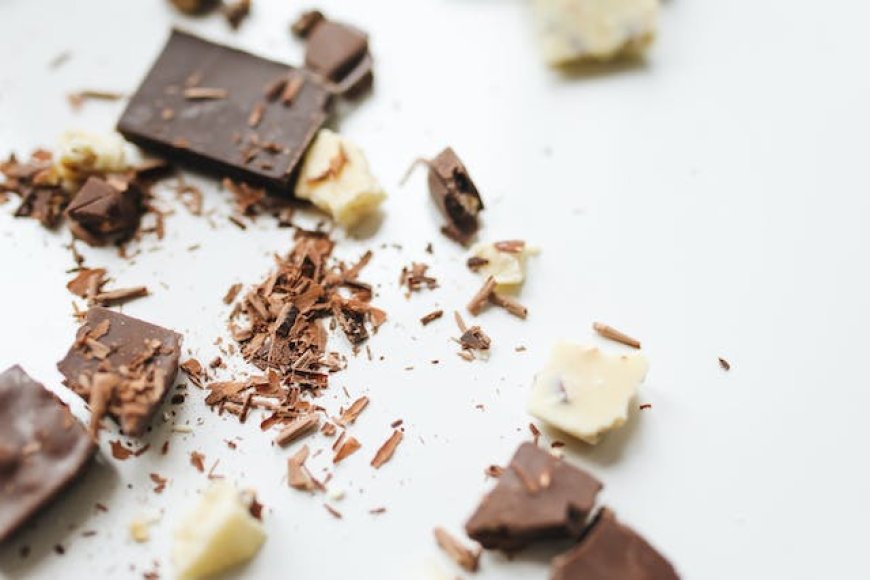 Indulge Guilt-Free: Exploring the Delicious World of Vegan Chocolate Bars