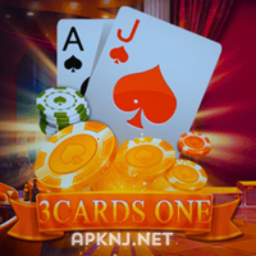 3 Card One APK Latest Version