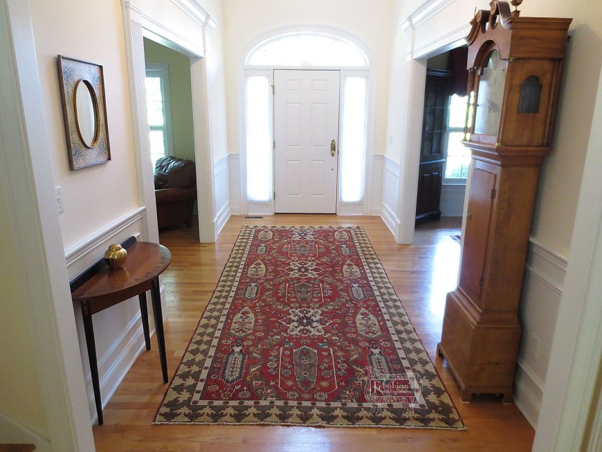 Best Tips to Enhance Your Hallways with Corridor Rugs