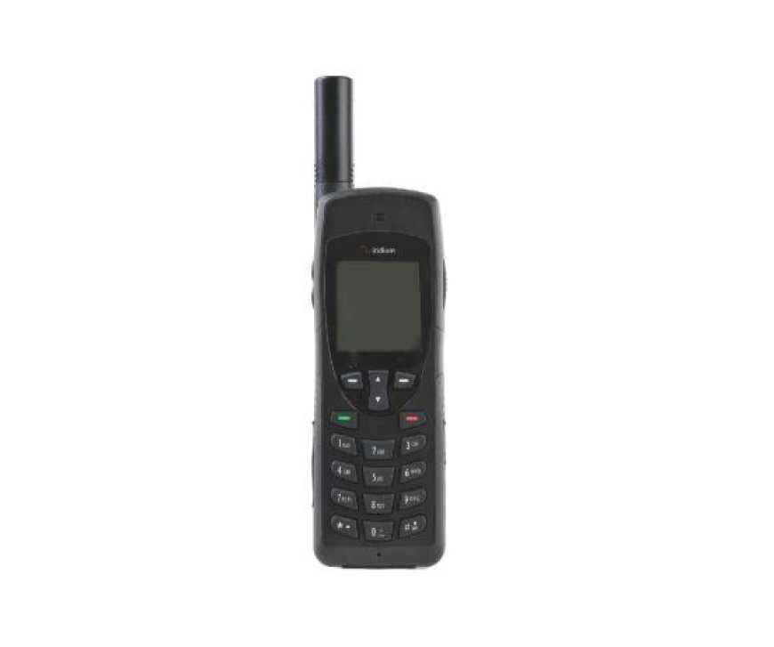 Revolutionizing Communication: Exploring the Iridium 9555 Satellite Phone