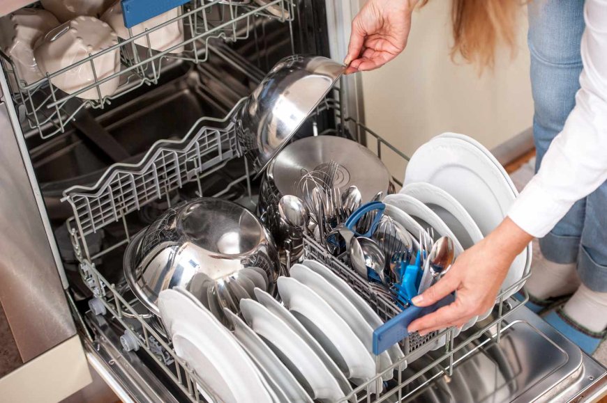 How to Install a Dishwasher in Melbourne