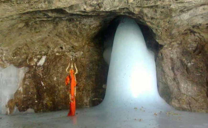 Discovering the Sacred Amarnath Temple: A Journey of Faith and Devotion