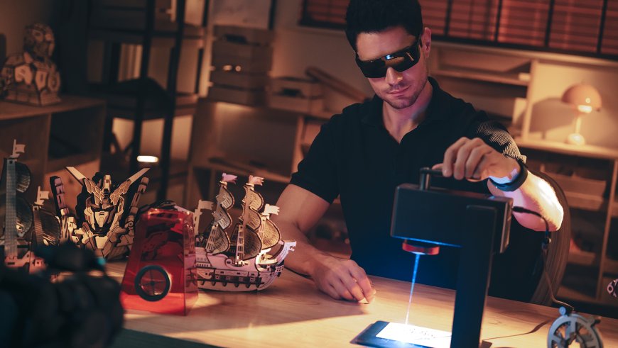 Unveiling the Best Portable Laser Engravers for Your Valentine's Day Creations