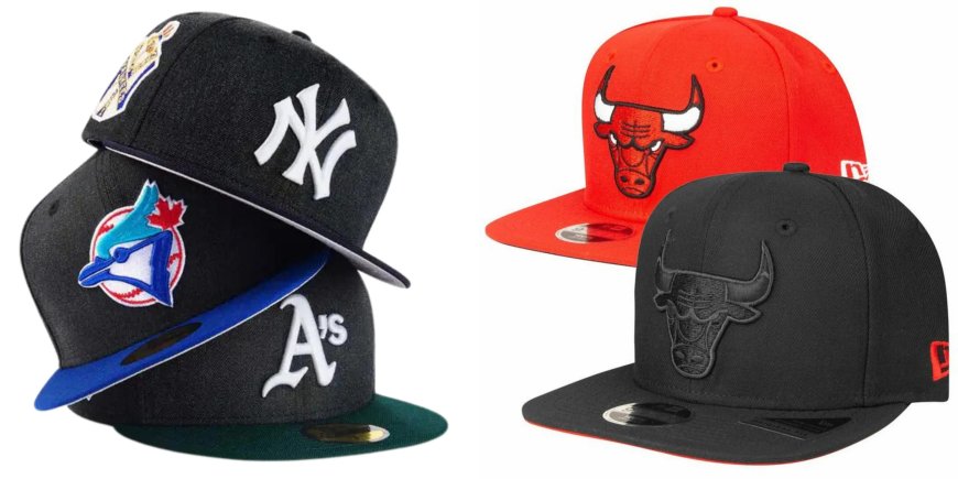 Snap, Snap, Slay: Rocking the Scene in New Era Hats