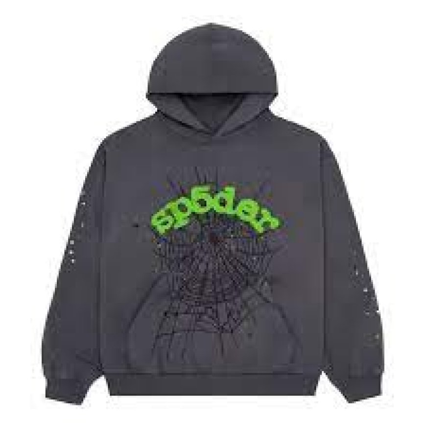 SP5DER Hoodie Ultimate Style and Functionality