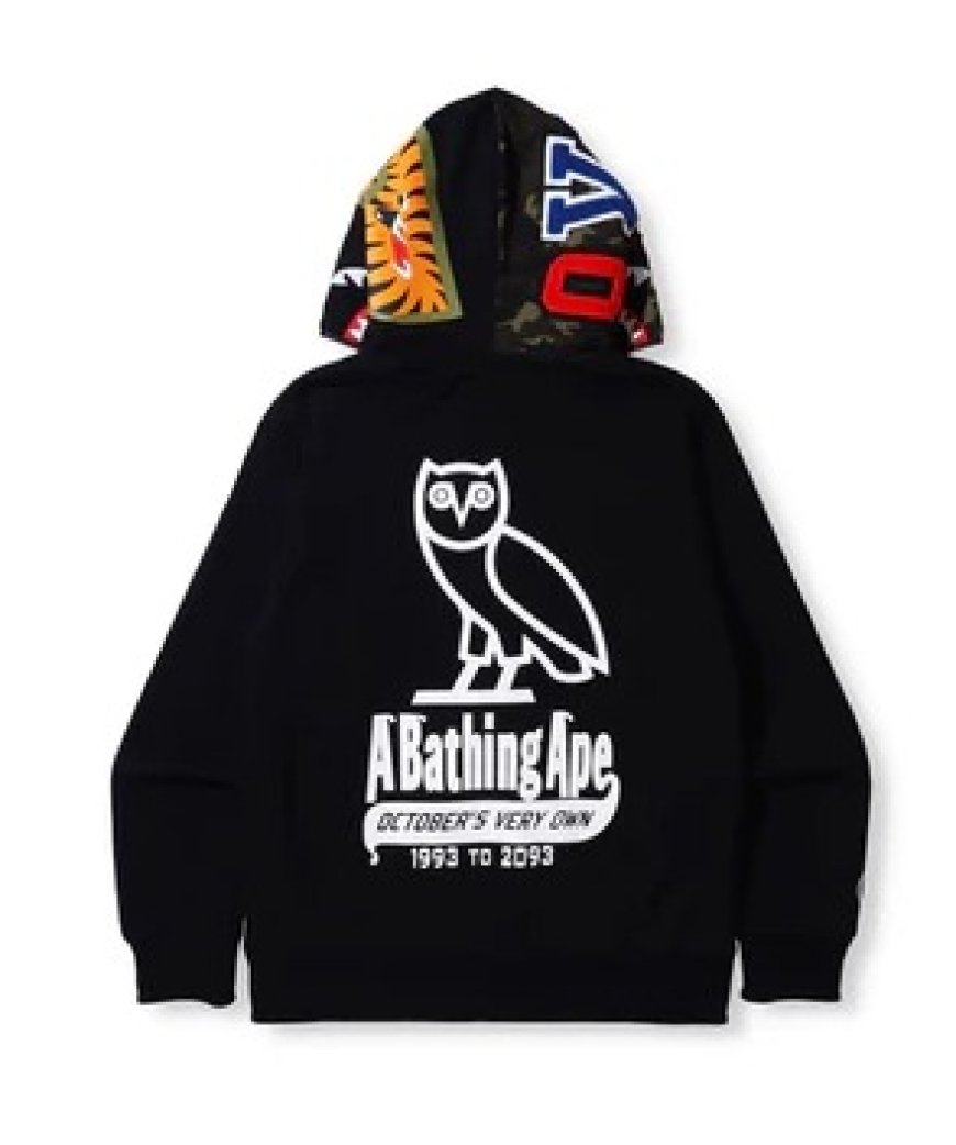 The Iconic OVO Hoodie: How to Wear It with Authenticity and Style