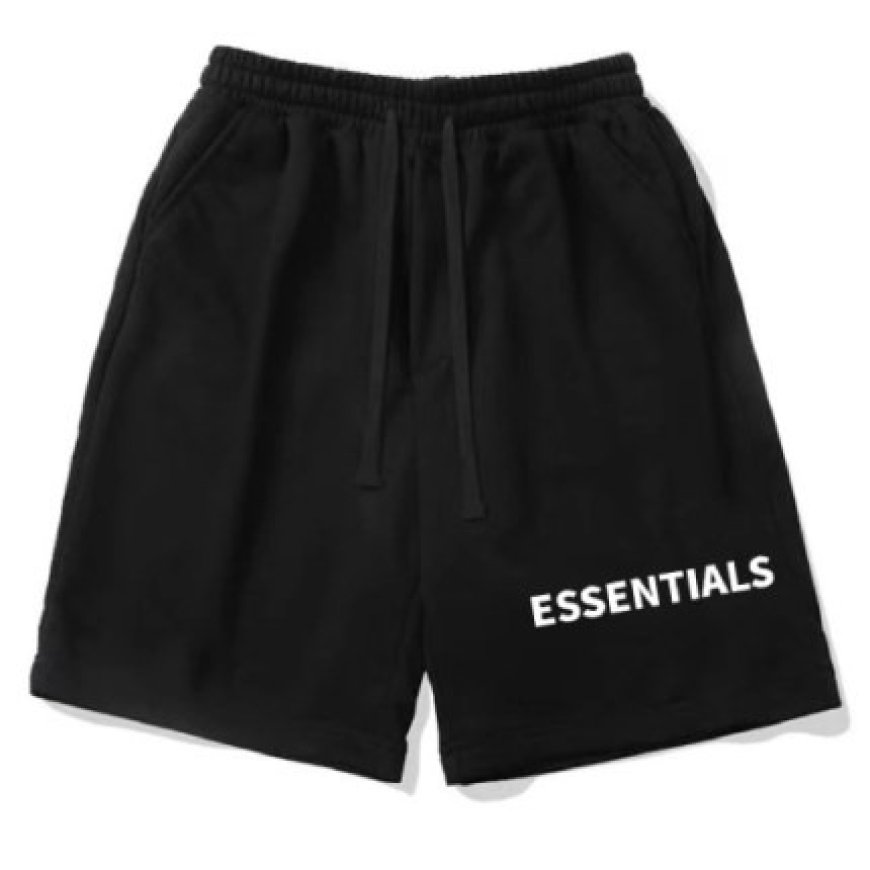 Final Verdict: Authentic Essentials Shorts - The Epitome of Fashion
