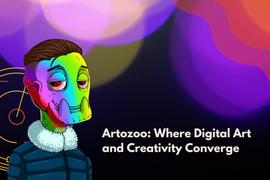Artofzoo: Where Digital Art and Creativity Converge