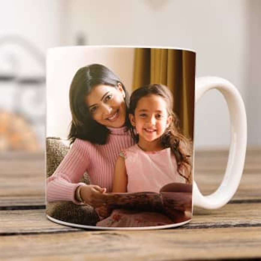Unique & Personalized Coffee Mugs Online: Sip and then Smile