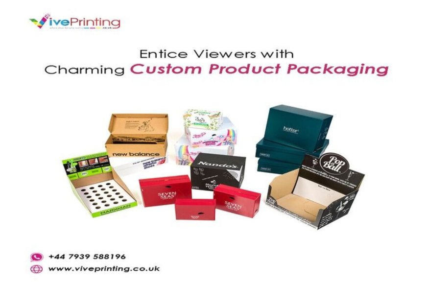 The Power of Custom Packaging in Winning Over Customers