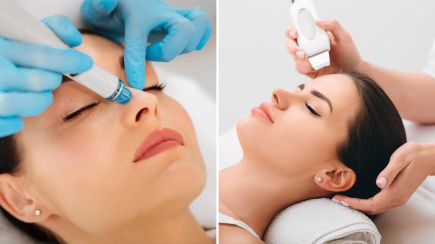 Reveal Radiant Skin: Finding the Best Medical Center for Hydrafacial in Dubai