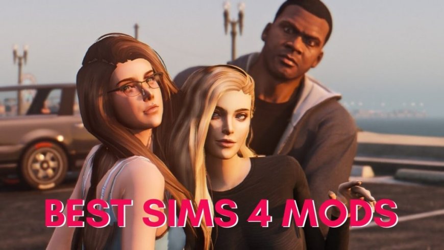 Unleash Your Inner Stylist: Sims 4 Hair Mods Download