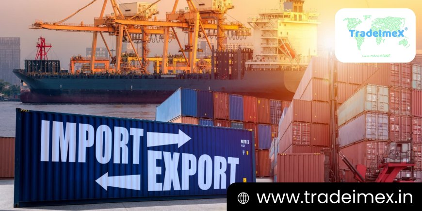  Best Global Trade Data Provider Tradeimex info Solution 