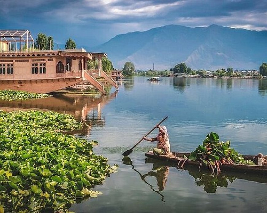 Best Kashmir Tour Package