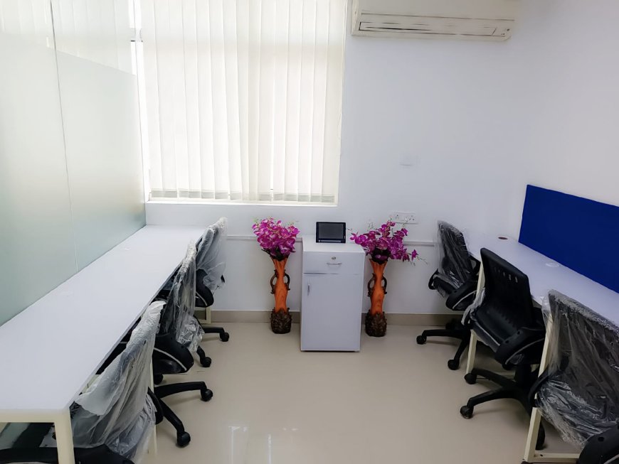 From Chaos to Comfort: Finding Your Ideal Work Space in Noida