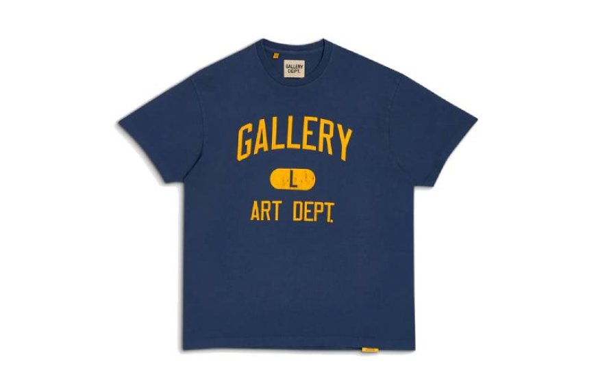 Gallery Dept Clothing: A Fusion of Art and Fashion