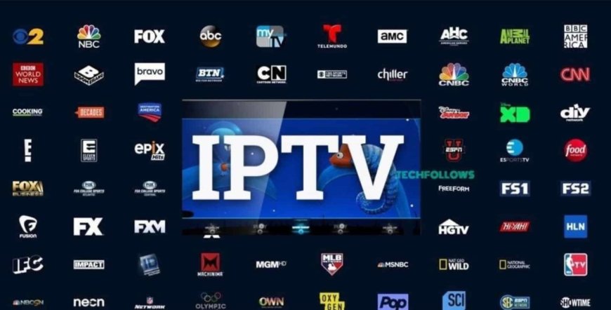 Elevate Your Entertainment Experience with RevoIPTV: USA IPTV Subscription
