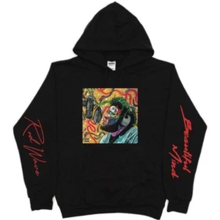 Rod Wave Merch Clothing and Hoodie