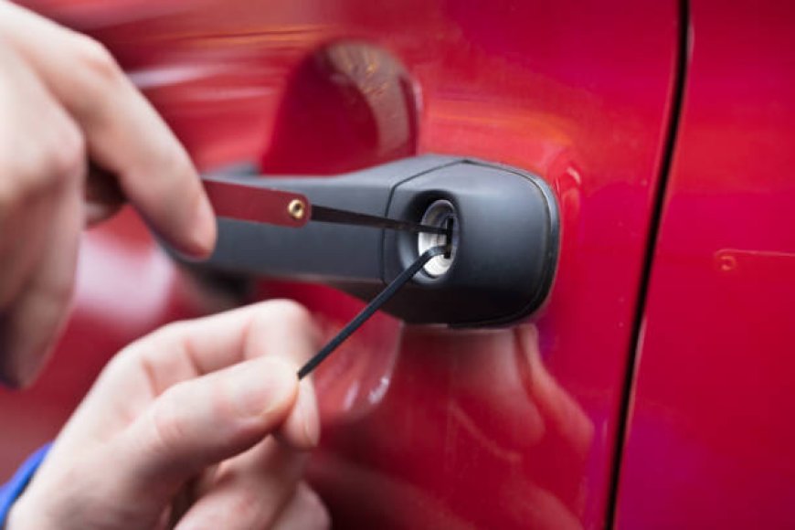 Unlocking Success: The Premier Car Locksmith in Galway