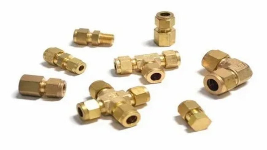 The Comprehensive Guide to Copper Compression Fittings: A Reliable Solution for Plumbing Systems