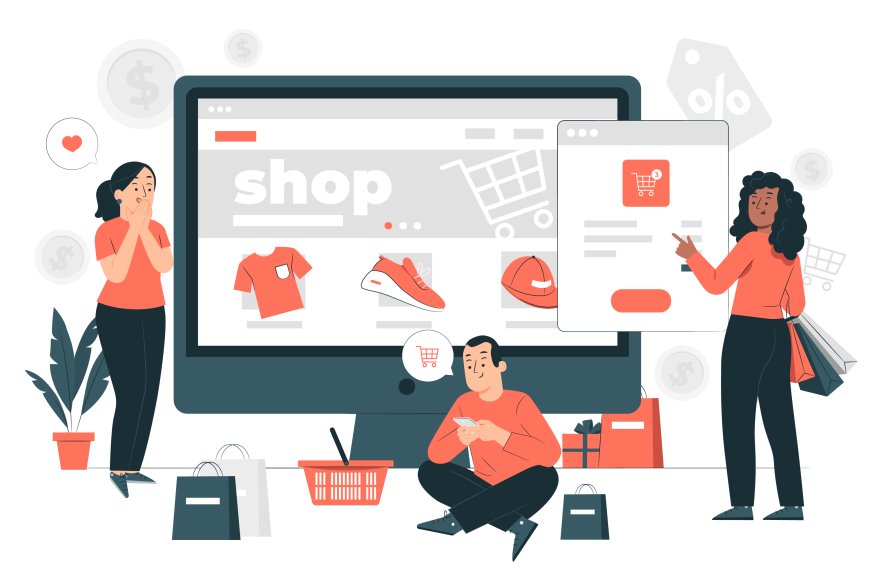 Elevate Your Brand: The Ultimate Guide to Seamless Ecommerce Website Development