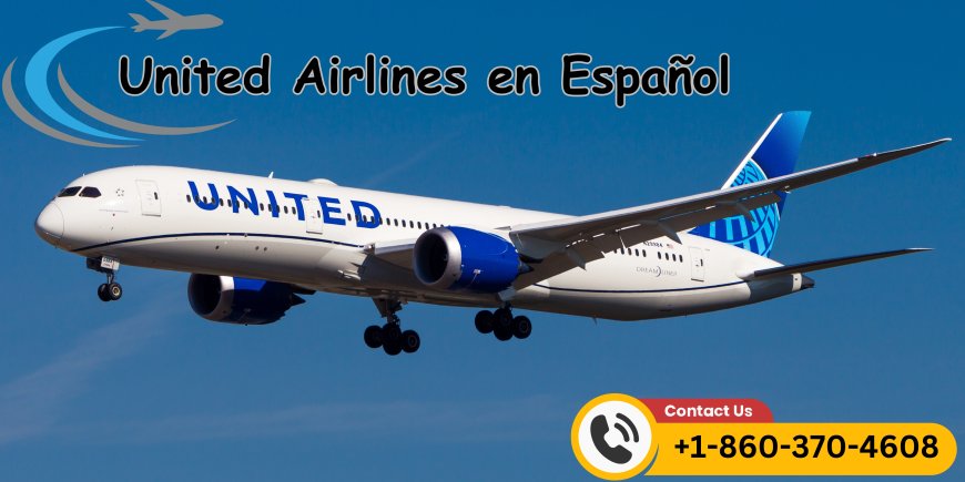 ¿Cómo Se Realiza El Check-In En United Airlines En Español?