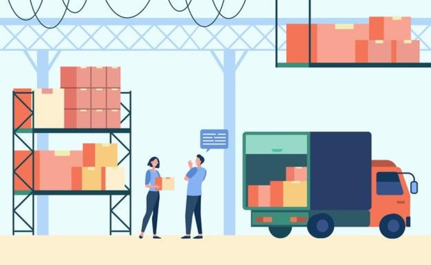 Streamlining Operations: The Role of Fulfillment Centers in E-commerce