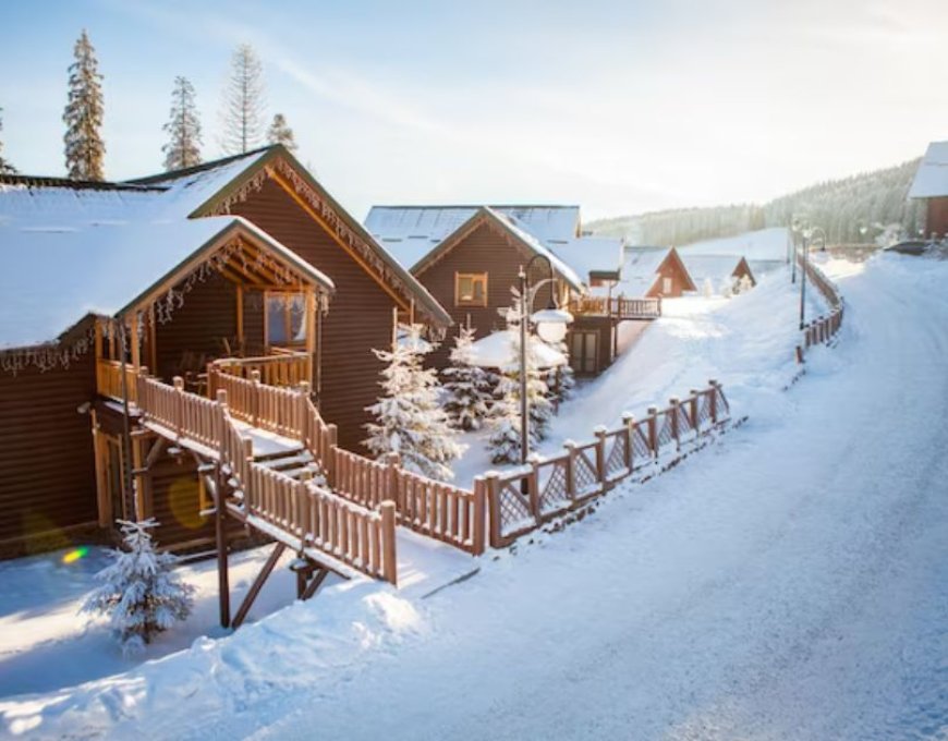 Discovering Taos Ski Area for Lodging Solutions