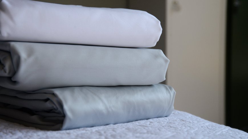 Dressing Your Bed: Styling Tips with DZEE USA Percale Sheets