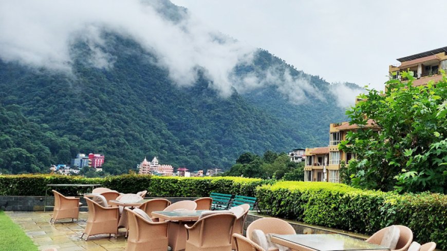 Relax and indulge: Investigating Ganga View Penthouses in Rishikesh