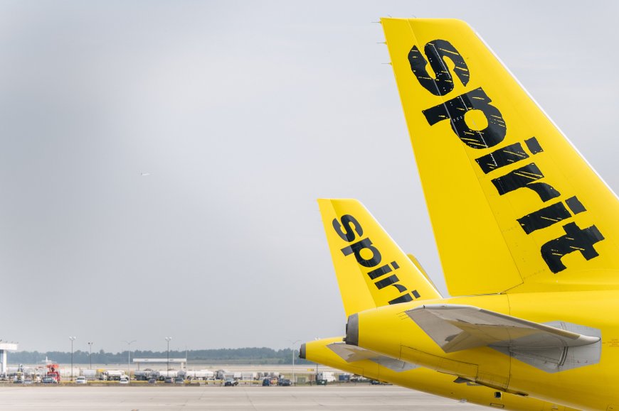 How to Rebook a Missed Flight with Spirit Airlines?