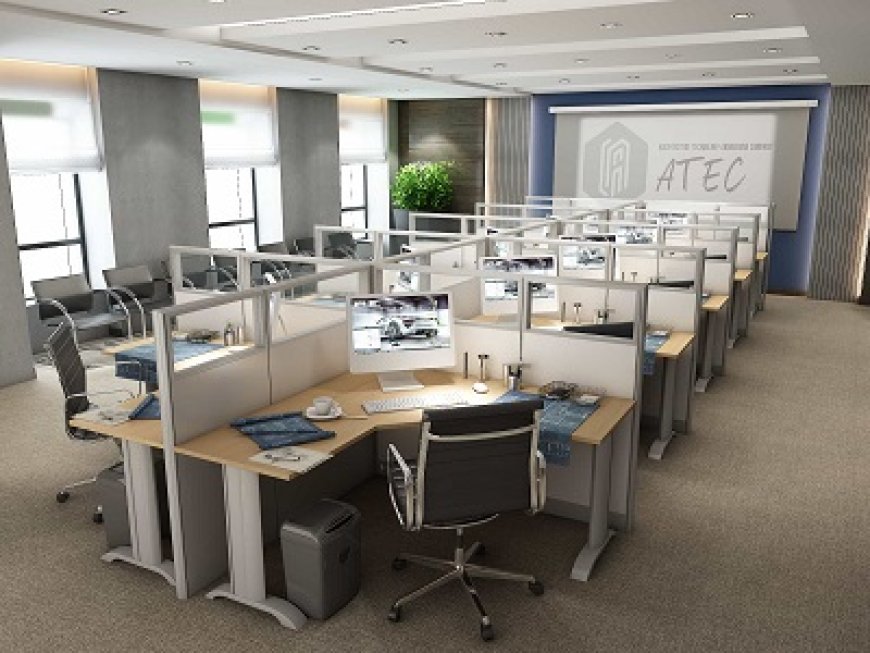 Innovating Workspaces: Office Cubicles in Phoenix and Mesa