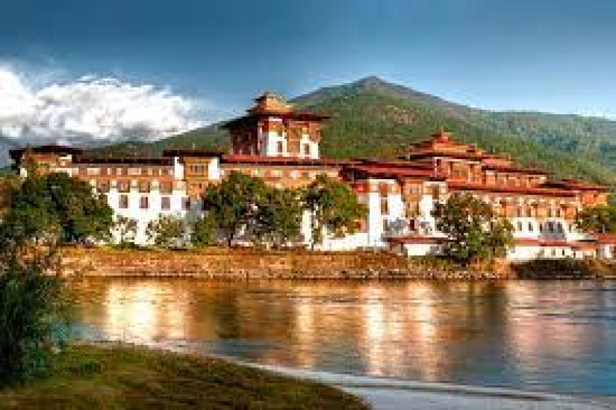 BHUTAN PACKAGE TOUR FROM PHUENTSHOLING