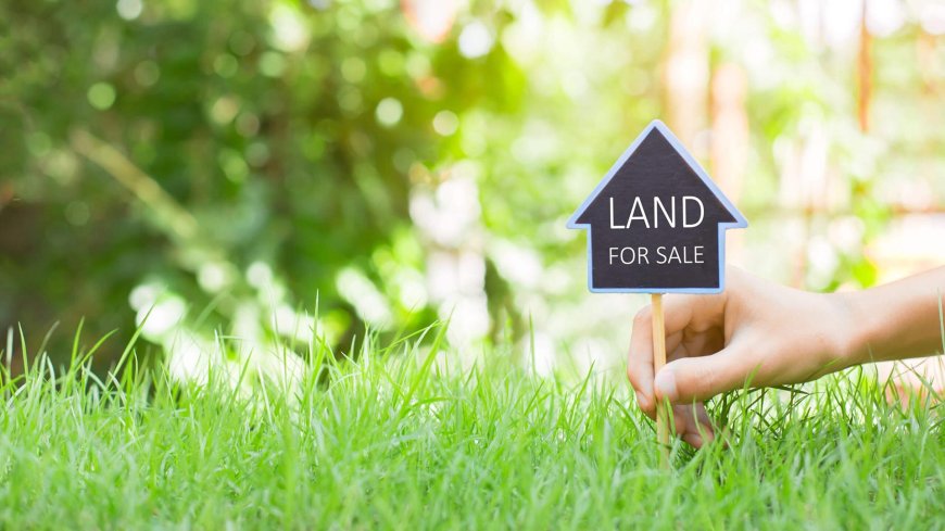 Unlocking Lucrative Opportunities of Real Estate Land Sale in 2024