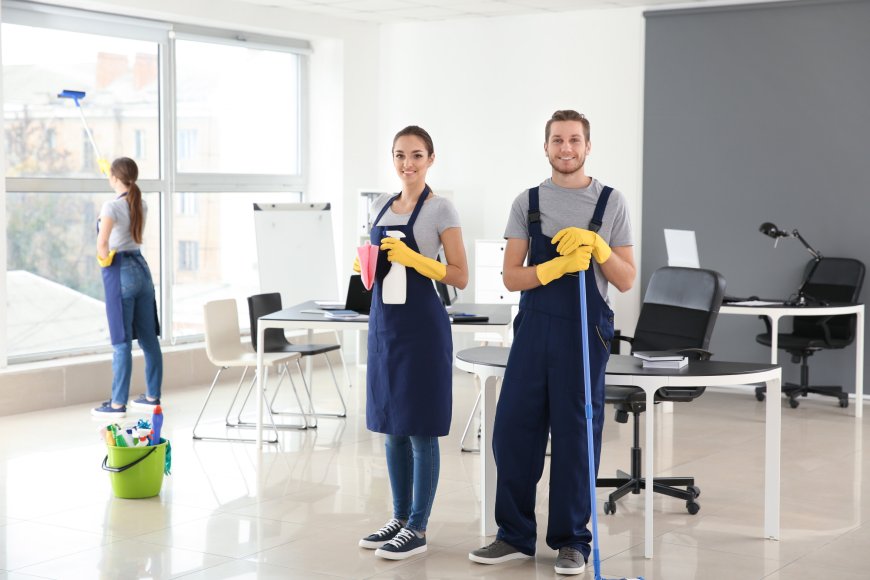 The Ultimate Guide to Choosing the Best Commercial Cleaning Company in Houston