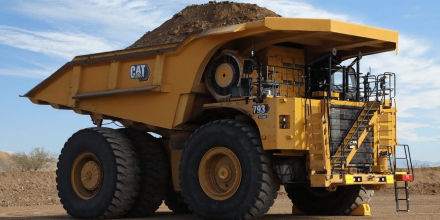 Safety First: How Autonomous Dump Trucks Are Redefining Construction Sites