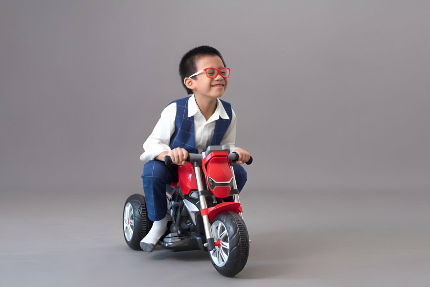 The Ultimate Guide to Choosing the Perfect Bike for Kids