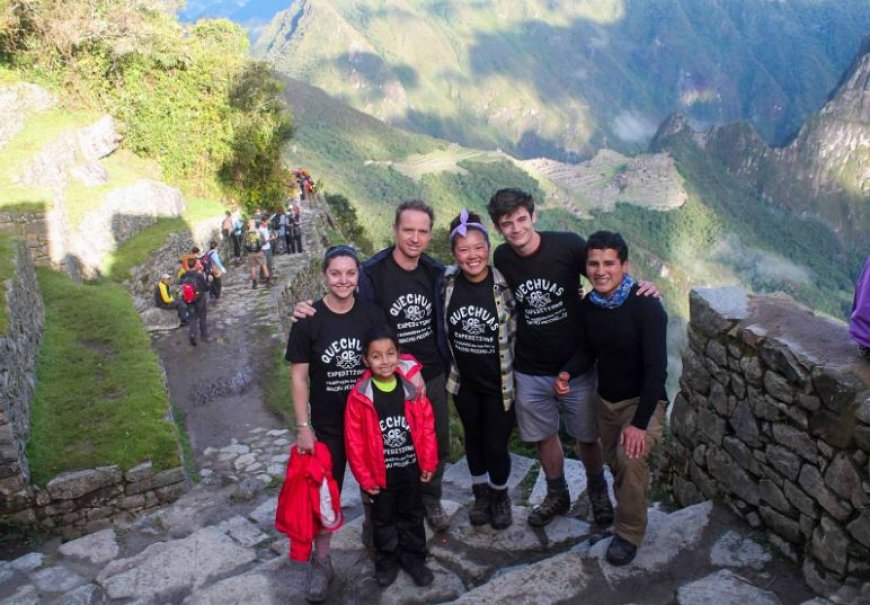 Inca Trail Tales: Inspiring Stories from Fellow Trekkers