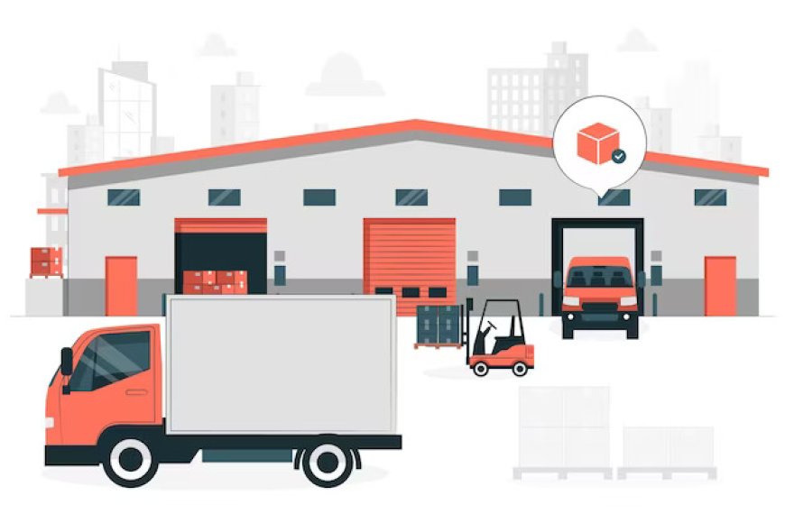 Unlocking Efficiency: The Role of Fulfillment Center Canada