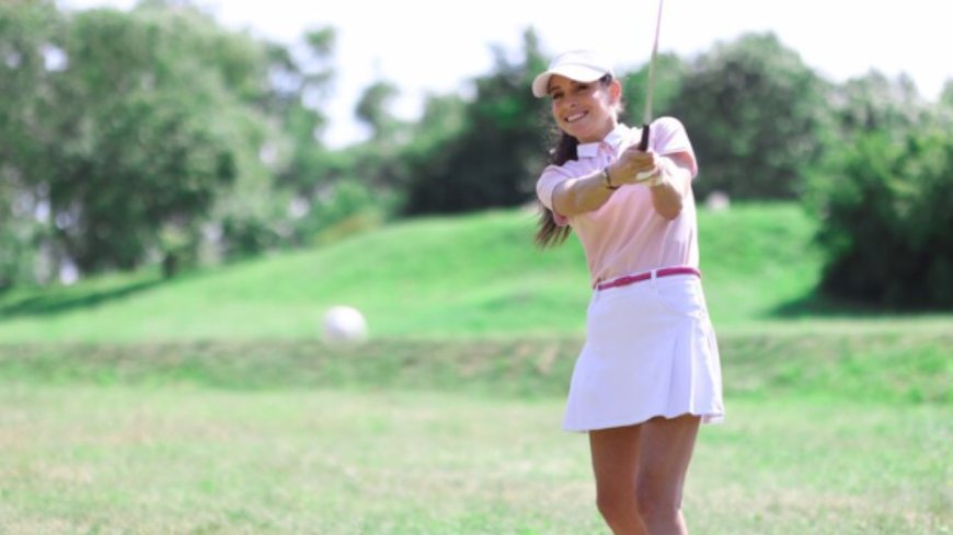 Women's Golf Lessons in Houston's Unmatched Environment