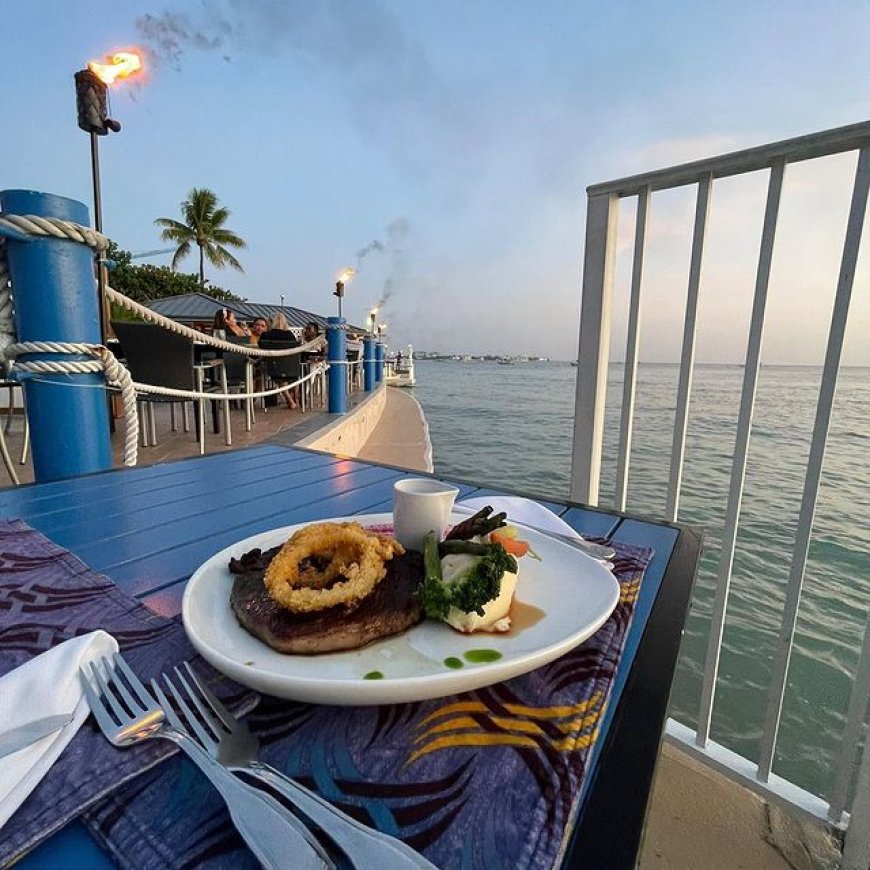 Unveiling Cayman's Culinary Gems: Dinner with a Twist