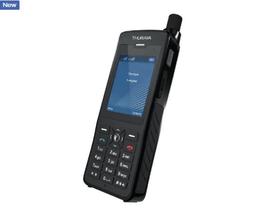 Unlocking Boundless Connectivity with Thuraya XT PRO DUAL Satellite Phone